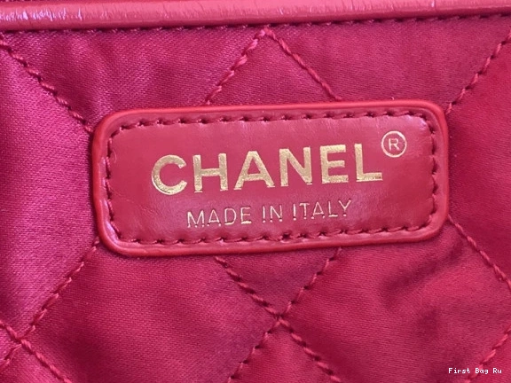 First Bag Ru CHANEL HANDBAG 22 0802